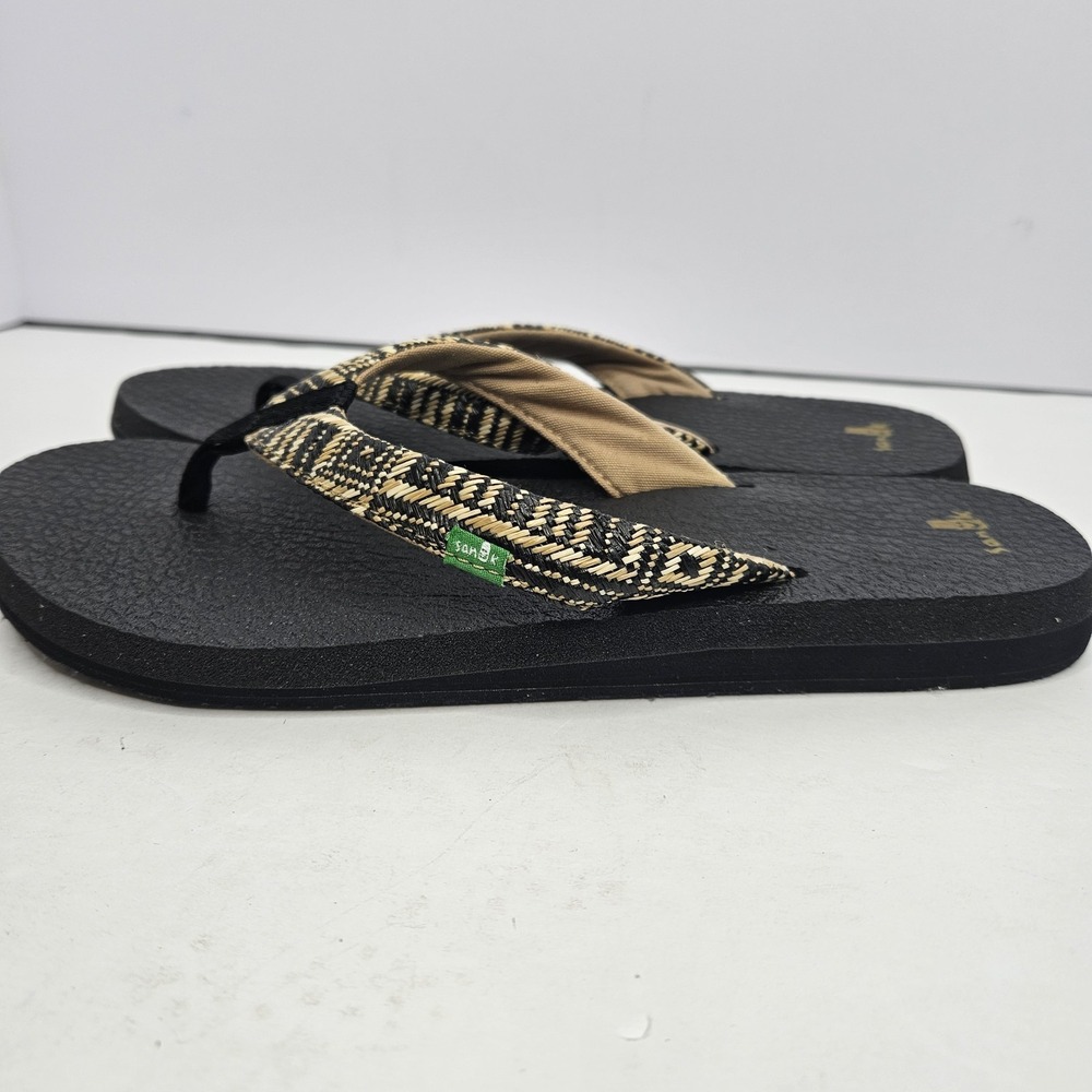 Sanik Flip Flops Size 7 - Picture 7 of 11